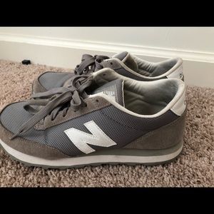 Women’s Grey New Balance Sneakers